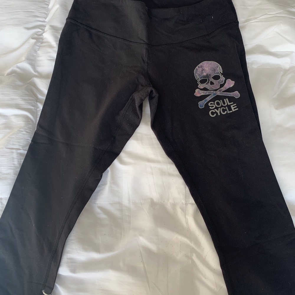 Lululemon SoulCycle Edition workout pants